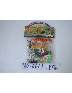 ANIMALES EN FUNDA 288G80