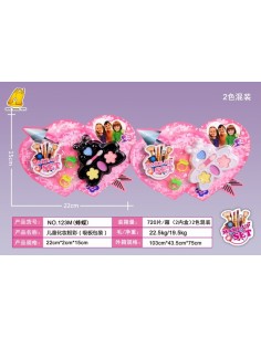 BLISTER DE  MAQUILLAJE 720G77