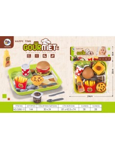 BLISTER DE COMIDA 144G67