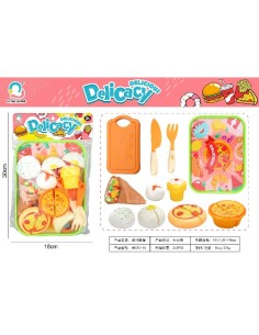 BLISTER DE COMIDA 240G85