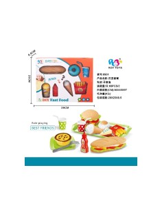 BLISTER DE COMIDA 60G63