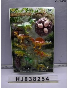 BLISTER DE DINOSUARIO 96G81