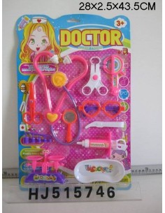 BLISTER DE DOCTORA 168