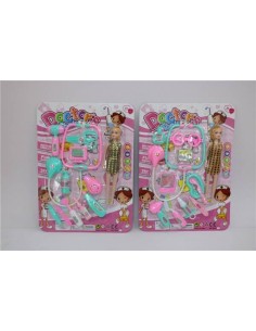 BLISTER DE DOCTORA 96