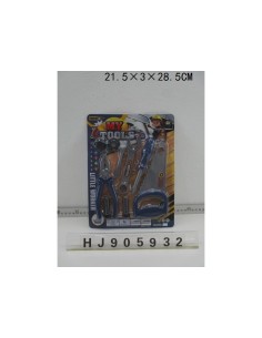 BLISTER DE HERRAMIENTA 144