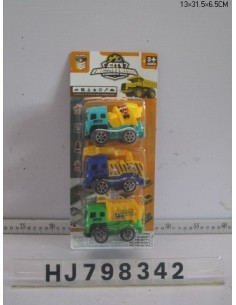 BLISTER DE CARRO CONTRUCTOR...