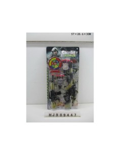 BLISTER DE PISTOLA 108A27