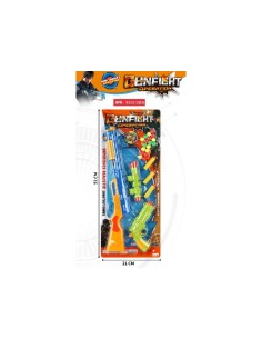 BLISTER DE PISTOLA 120G57