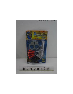 BLISTER DE PISTOLA 192