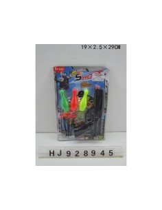 BLISTER DE PISTOLA 300