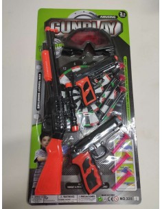 BLISTER DE PISTOLA 96G78