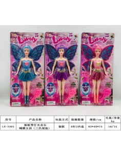 BLISTER MUÑECA 96A91